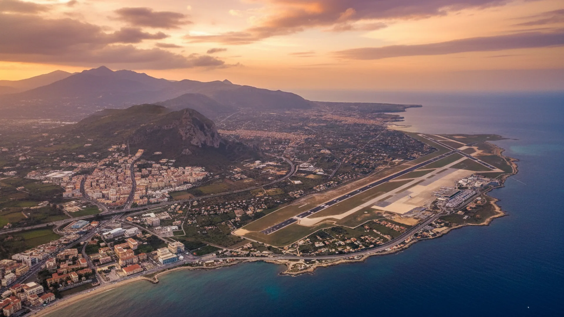 Aeroporto Falcone-Borsellino — Carini (Sicilia)