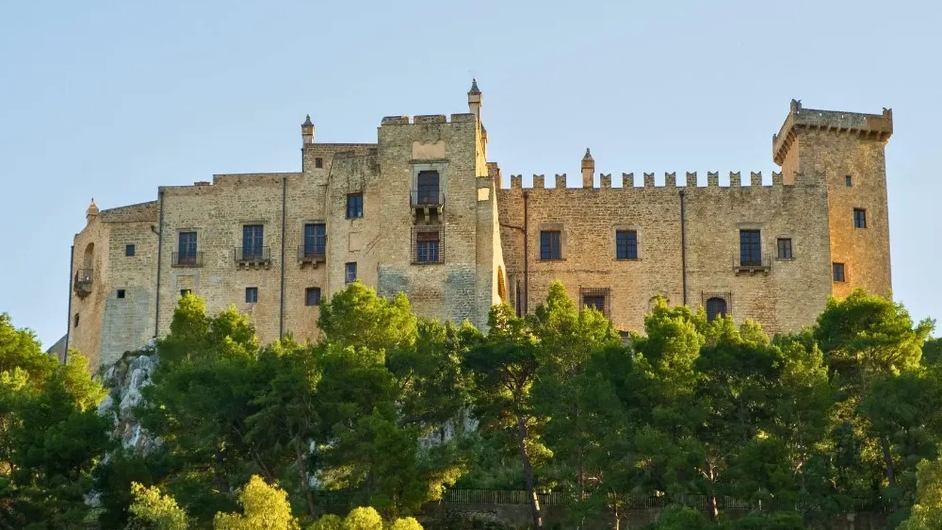 Castello di Carini — Carini (Sicilia)