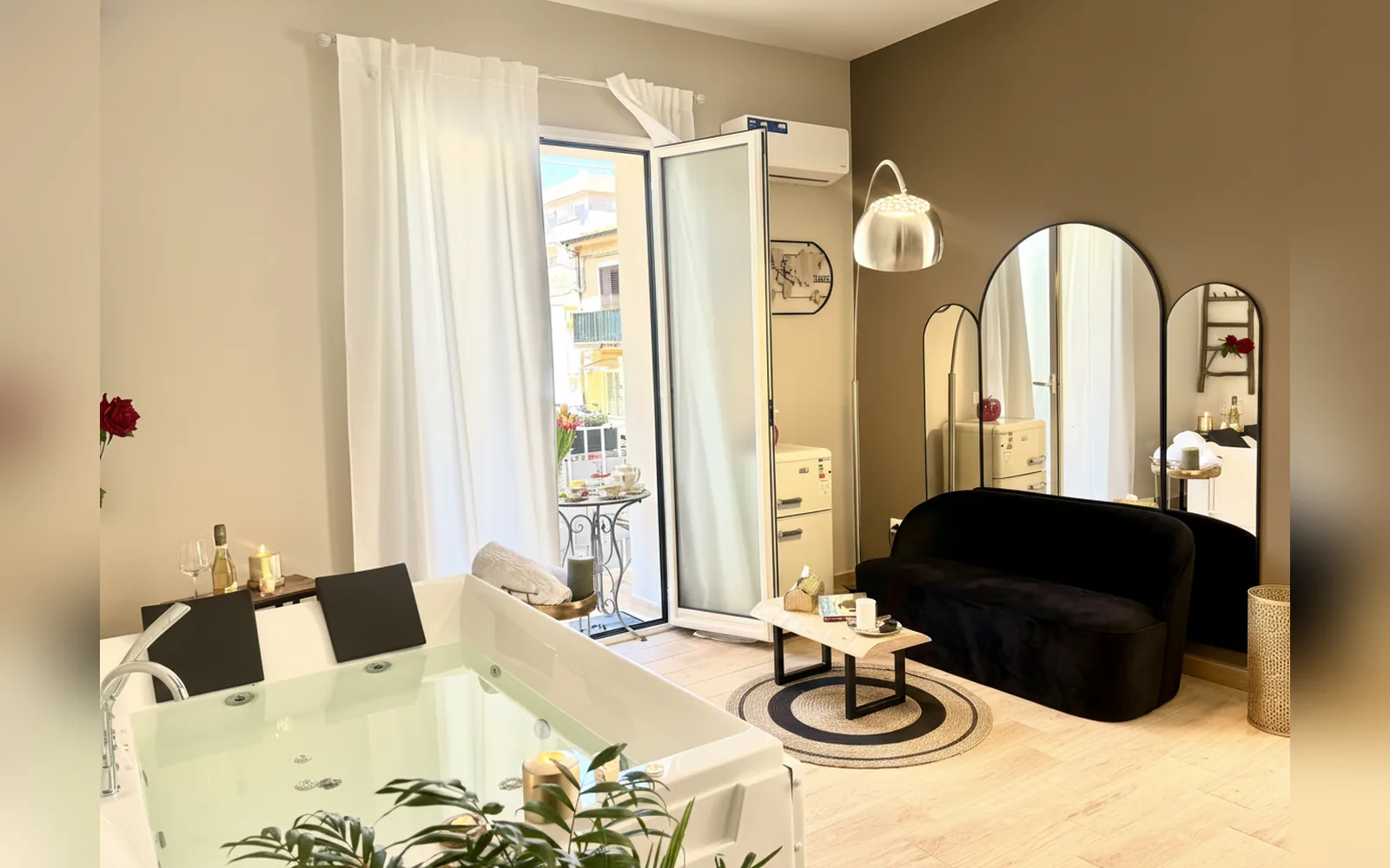 Ciatu Miu Spa Suite, Carini (Sicilia)
