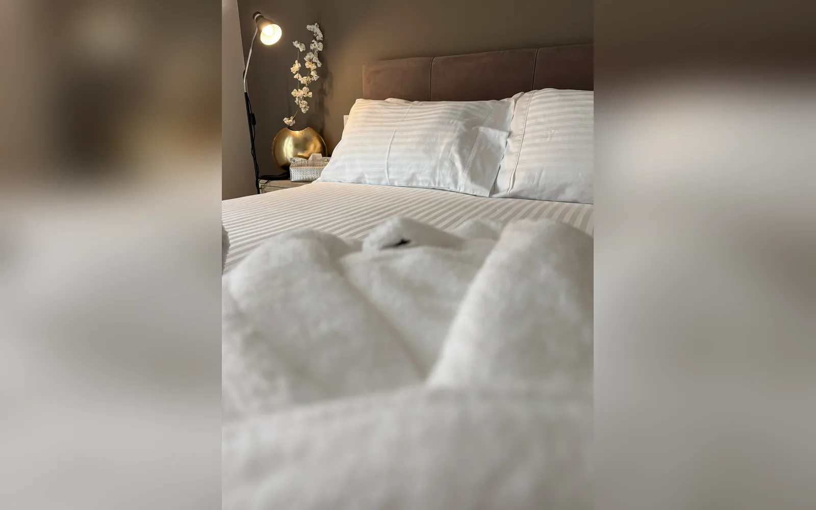 Camera con bagno privato — Ciatu Miu Spa Suite, Carini (Sicilia) (foto 11)