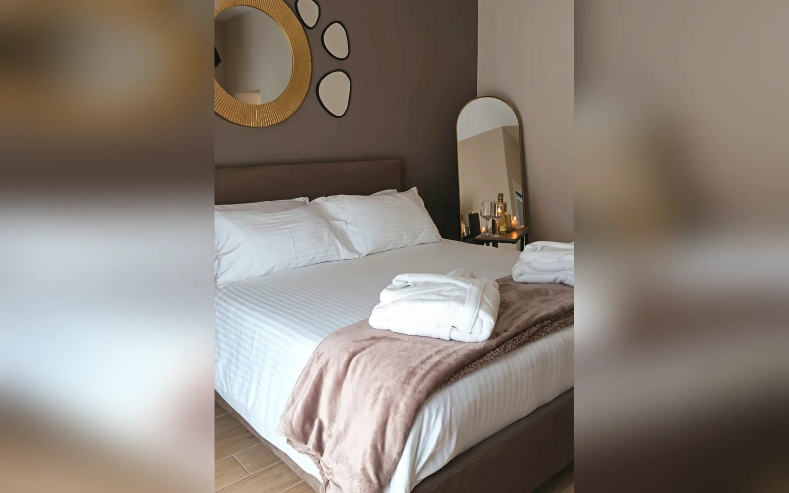 Camera con bagno privato — Ciatu Miu Spa Suite, Carini (Sicilia) (foto 13)