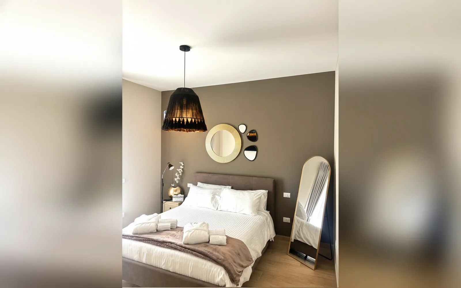 Camera con bagno privato — Ciatu Miu Spa Suite, Carini (Sicilia) (foto 15)
