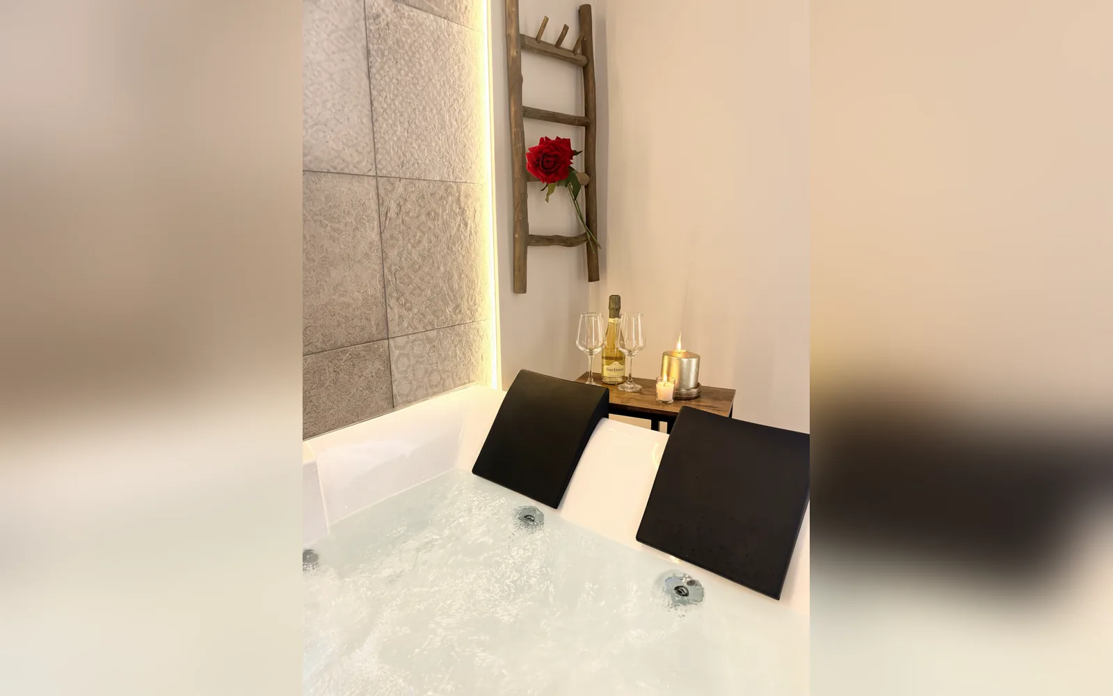 Bagno privato — Ciatu Miu Spa Suite, Carini (Sicilia) (foto 18)