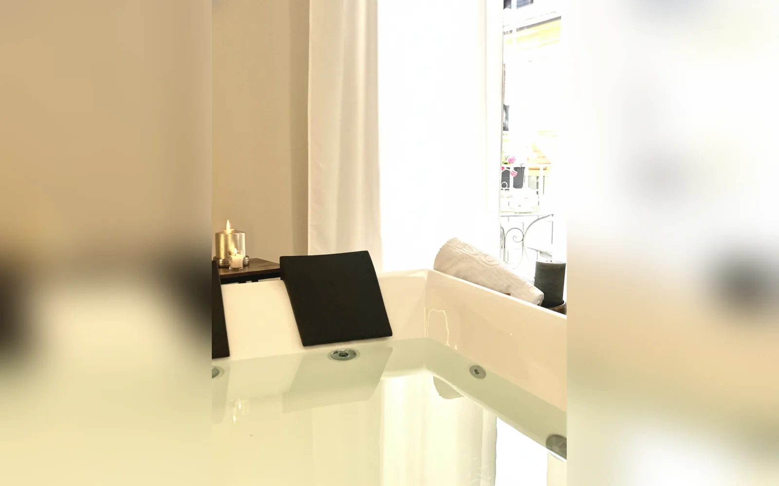 Bagno privato — Ciatu Miu Spa Suite, Carini (Sicilia) (foto 19)