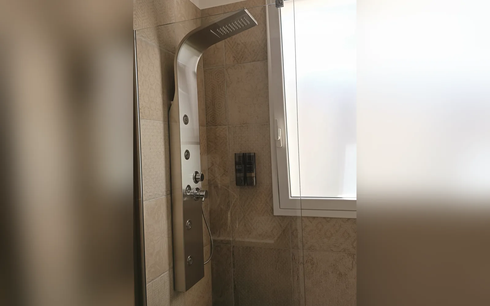 Bagno privato — Ciatu Miu Spa Suite, Carini (Sicilia) (foto 21)
