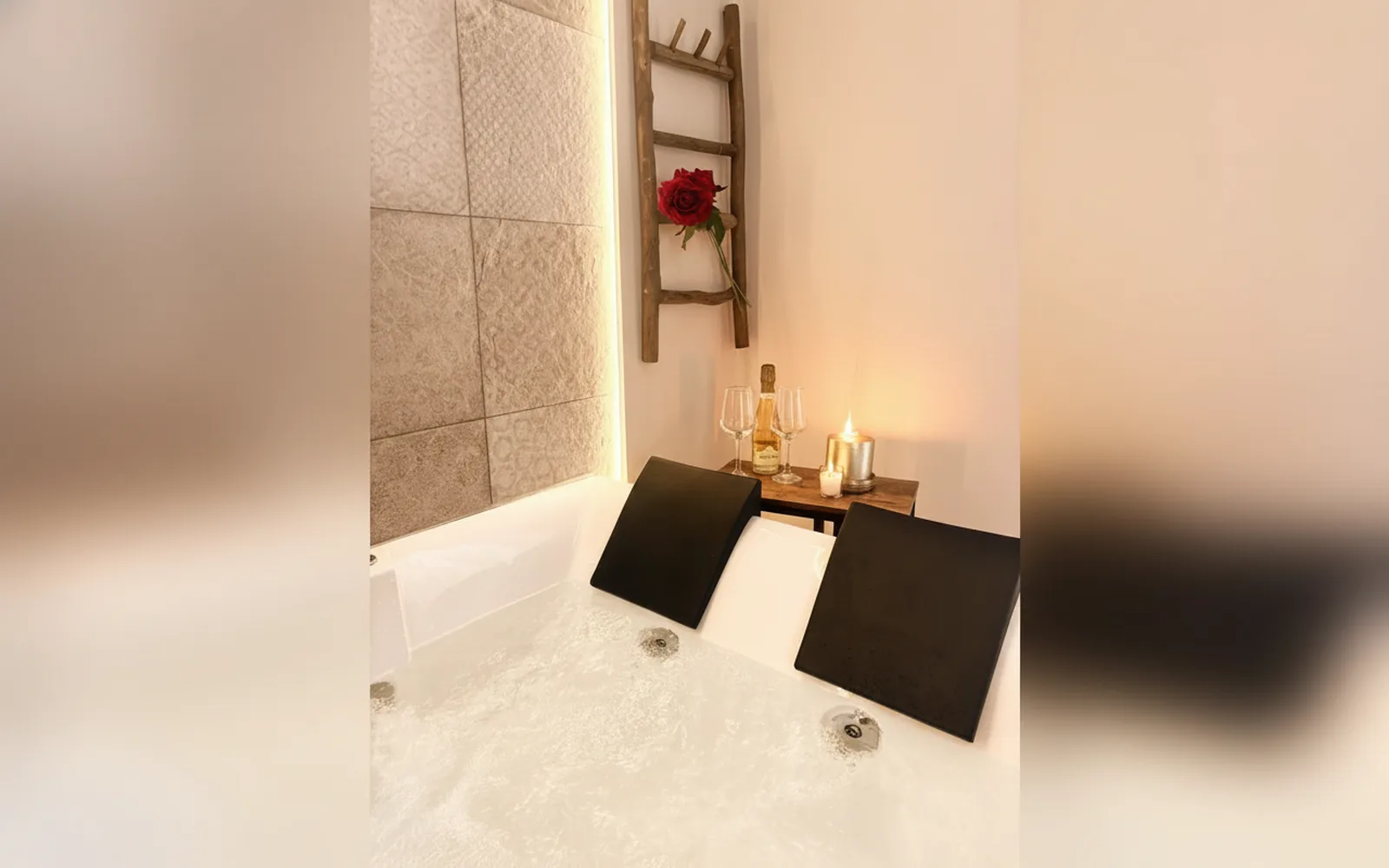 Bagno privato — Ciatu Miu Spa Suite, Carini (Sicilia) (foto 26)
