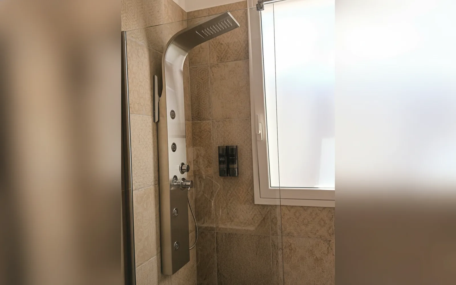 Bagno privato — Ciatu Miu Spa Suite, Carini (Sicilia) (foto 27)