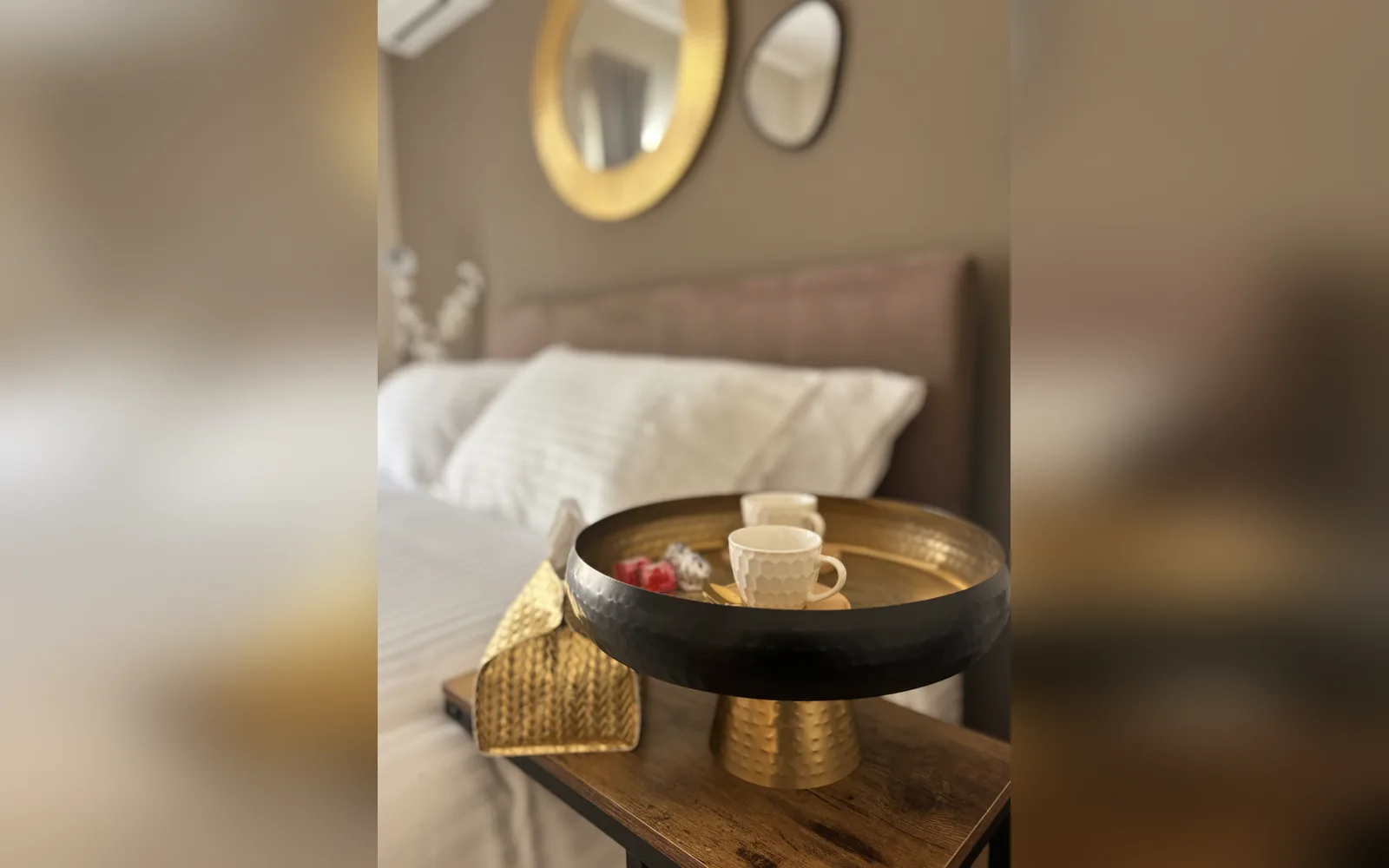 Camera con bagno privato — Ciatu Miu Spa Suite, Carini (Sicilia) (foto 4)